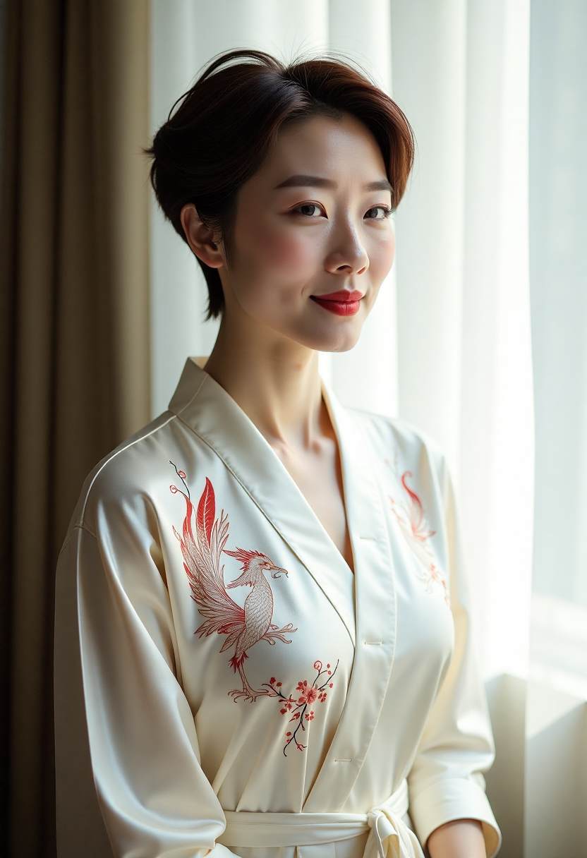 乳胶漆家族剧照